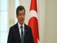 Davutoğlu: Cumhurbaşkanımız benim de adayımdır!