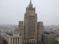 Rusya: Rus uçakları silahlarını kullanmadı ve İHA'yla temas kurmadı