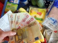 Fransa'da enflasyon rakamlarında rekor artış