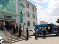 Gaziantep'te fuhuş operasyonu: 5 kişi tutuklandı