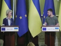 AB'den, Ukrayna ve Moldova'ya aday ülke statüsü kararı