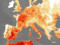 Avrupa "benzeri görülmemiş sıcaklıklar" ile kavruluyor