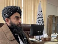 Zebihullah Mücahid: Afganistan İslam Emirliğinin tanınmasında en büyük engel ABD