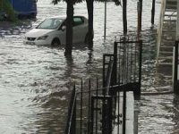 Ankara'ya yeni uyarıda sel, fırtına ve doluya dikkat edilmesi istendi