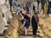 Afganistan'daki depremde ölü sayısı 1000'i aştı