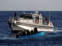 Tunus açıklarında 144 düzensiz göçmen kurtarıldı
