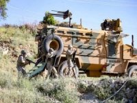 Eren Abluka-18 Operasyonu bölgesinde çatışma
