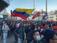 Ekvador'da Cumhurbaşkanı Lasso karşıtı protestolar 11 gündür devam ediyor