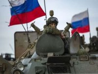 Rusya, Ukrayna’nın 2 şehrinden birliklerini geri çekiyor