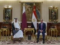 Mısır ve Katar'dan kritik görüşme