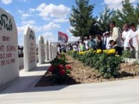 "Camilerimizi boş bıraktığımızda, Susa şehitlerini hatırlayalım"