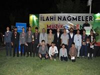 HÜDA PAR Batman İl Gençlik Kolları Başkanlığı "Gençlik Şöleni" düzenledi