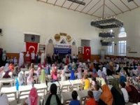Gaziantep'te Kur'an yârenleri camilerle buluştu