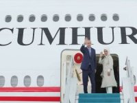 Cumhurbaşkanı Erdoğan NATO Zirvesi için İspanya'ya gitti