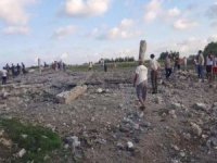 Siyonist işgal rejiminden Suriye'ye saldırı