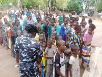 Nijerya'da kilisede papazın rehin aldığı kişiler kurtarıldı