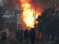 Meksika'da bir binada patlama: 7 yaralı