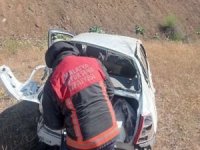 Malatya’da 3 ayrı trafik kazası: 4 yaralı