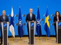 İsveç ve Finlandiya'nın NATO üyeliği için onay süreci başlatıldı