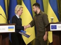AB'den Ukrayna'ya ek 1 milyar euroluk yardım