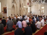 Midyat'ta 15 Temmuz'un yıldönümünde üç dilde Mevlid okutuldu