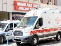 Adana'da işçi servisi devrildi: 15 yaralı