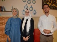 ​İmam hatipli öğrenci YKS'de Türkiye 10’uncusu Siirt’te birinci oldu