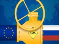 Rusya'nın Kuzey Akım 1 üzerinden Avrupa'ya doğalgaz akışı başladı