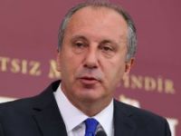 CHP'nin cumhurbaşkanı adayı Muharrem İnce oldu