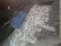 Şanlıurfa'da bir milyon lira değerinde pvc malzemesi hırsızlığı