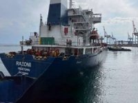 MSB: Odessa Limanı'ndan ayrılan mısır yüklü gemi anlık olarak takip ediliyor