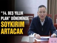 Çin'in "14'üncü 5 Yıllık Plan" döneminde Doğu Türkistan'da zulmün artmasından endişe ediliyor