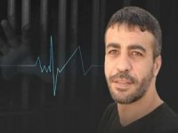 İşgal zindanlarında tutulan Esir Nasır Ebu Hamid hastaneye kaldırıldı