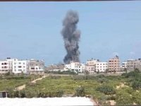 Yapıcıoğlu'ndan işgalci rejimin Gazze saldırılarına tepki