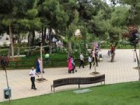 Gaziantep'te tabiat parklarında ateş yakılması yasaklandı