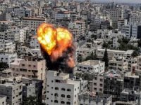 Gazze'de 15 şehit 125 yaralı var