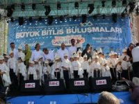 Bitlis’te 150 çocuk için toplu sünnet şöleni düzenlendi