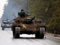 Rusya: NATO ülkelerinin sevk ettiği 45 ton cephaneyi yok ettik