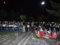 Batman'da "Zulmün Karşısında Ehl-i Beyt'in Yolunda" temalı etkinliğe yoğun katılım