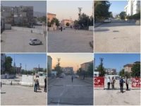 Şırnak’ta çukur olayları döneminde kapatılan yollar tekrardan açıldı