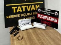 Bitlis'te sentetik uyuşturucu ele geçirildi