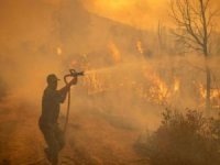 Fas'ta orman yangını: 3 itfaiye personeli hayatını kaybetti