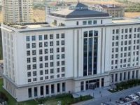 Cumhurbaşkanı Erdoğan, parti kurmayları bir araya geldi