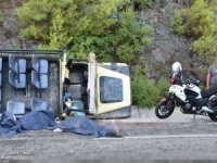 Muğla'da safari aracı devrildi: 5 ölü 4 yaralı