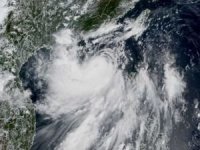 Çin'de Ma-on tayfunu alarmı