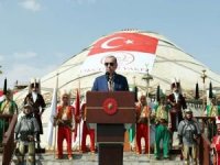 Cumhurbaşkanı Erdoğan, Malazgirt Zaferi’nin 951. yıl dönümü etkinliğine katıldı