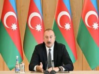 Laçın şehri Azerbaycan'ın kontrolüne geçti