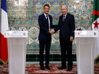 Fransa ve Cezayir "geri dönüşü olmayan ilerleme" bildirgesini imzaladı
