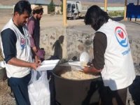 Yetimler Vakfından Afganistan'daki sel mağdurlarına yardım