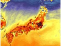 Japonya en sıcak ikinci yazını yaşadı